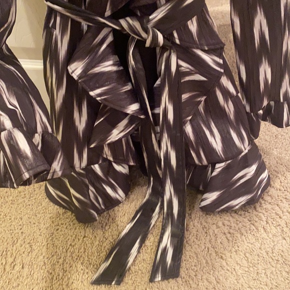 PETER NYGARD PETITES WOMENS SIZE 10 WORN A FEW TIMES FLAWLESS/BEAUTIFUL 3 hook - Picture 4 of 9